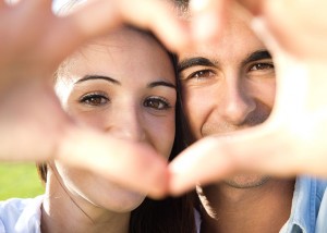 Belgium woman & man