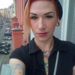 Magdalenna, Prague, Czech Republic