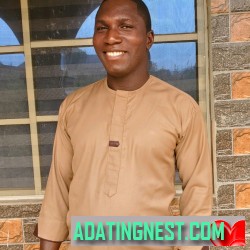 Ayegboyin, 19950415, Ogbomosho, Oyo, Nigeria Ayegboyin, 19950415, Ogbomosho, Oyo, Nigeria