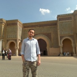 pacificator, Meknes, Morocco